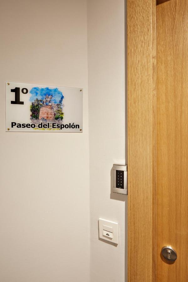 Apartamentos Marques De Abastos Logrono Ngoại thất bức ảnh