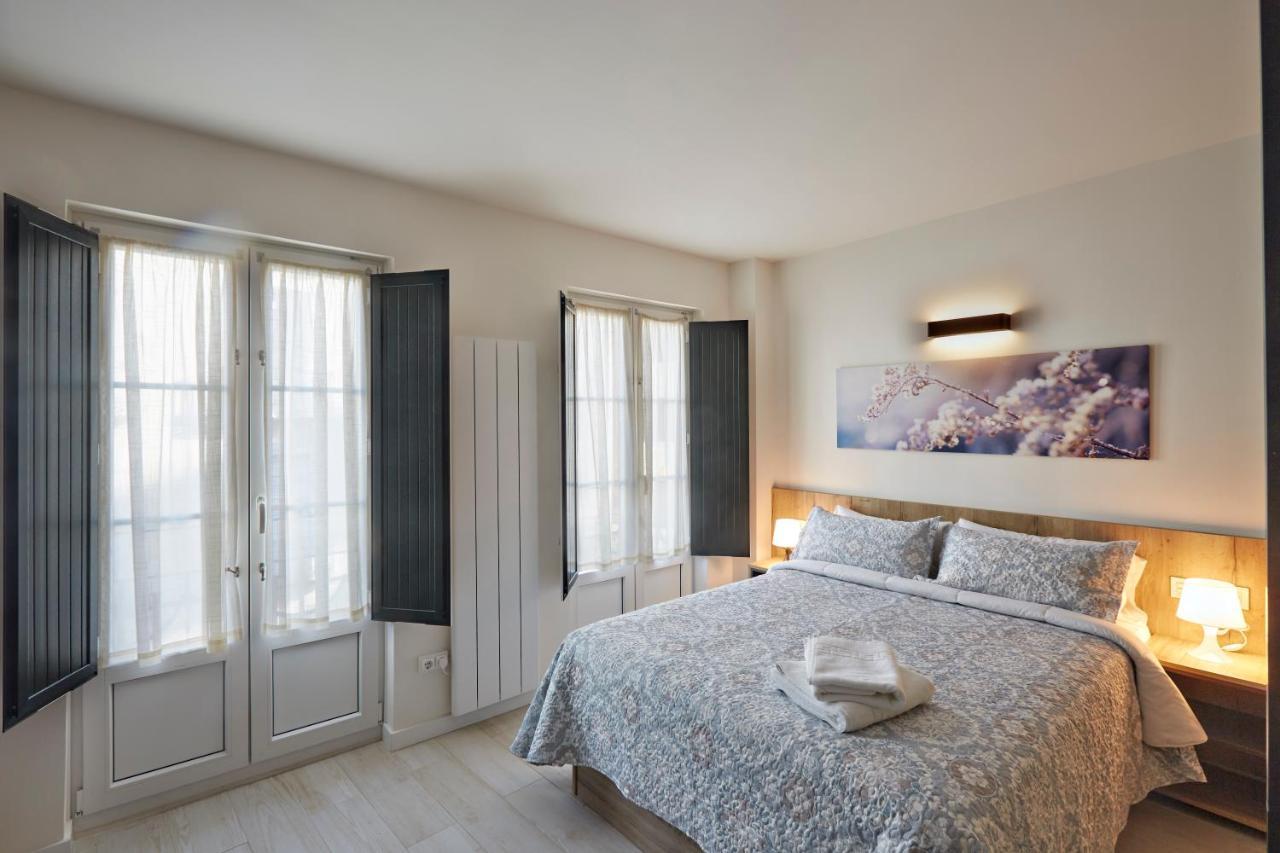 Apartamentos Marques De Abastos Logrono Ngoại thất bức ảnh