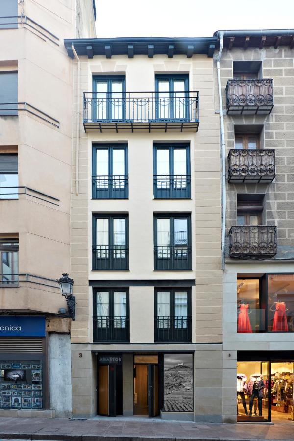 Apartamentos Marques De Abastos Logrono Ngoại thất bức ảnh