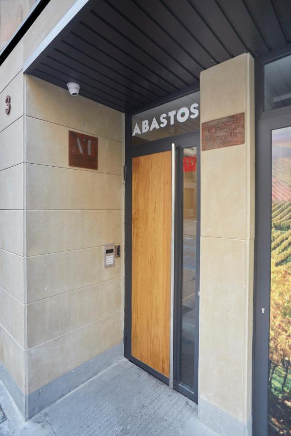 Apartamentos Marques De Abastos Logrono Ngoại thất bức ảnh